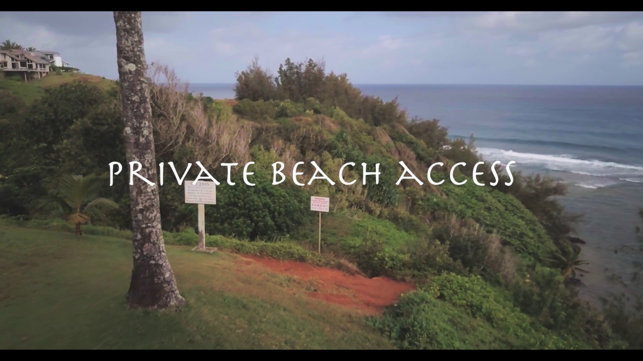 Tour of Sealodge on Kauai's North Shore