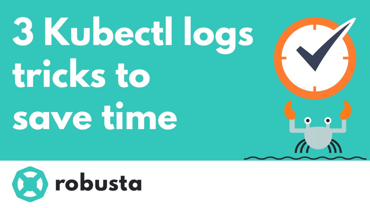 Three `kubectl logs` tricks for saving time and keystrokes (100 Kubernetes Tools - Day 3)