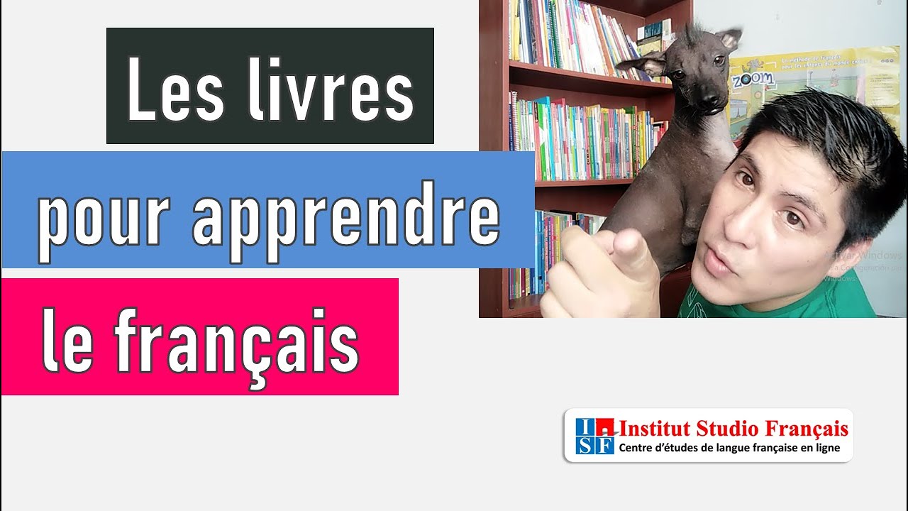 📕📗📘📔Libros para aprender francés 🇫🇷 👨‍🏫 ¿Cuál es el mejor?