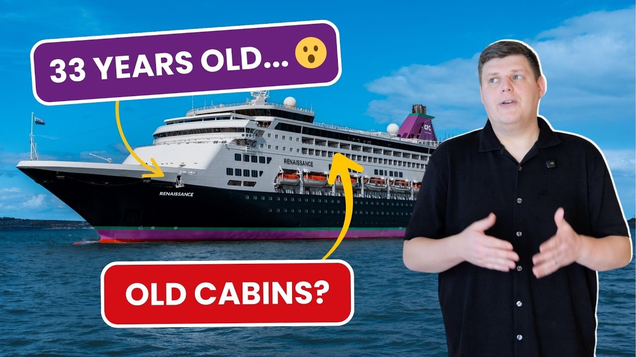 I Cruised on Renaissance and It’s Nothing Like Ambience or Ambition!