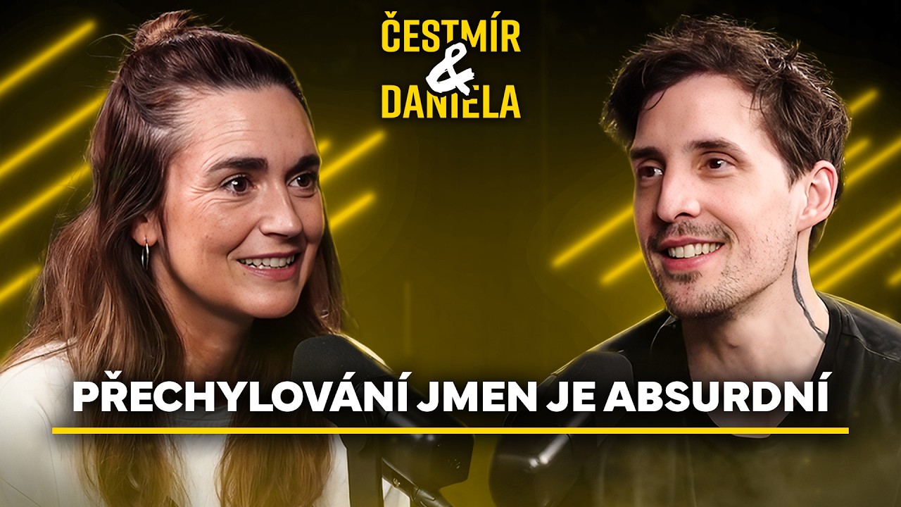 Čestmír & Daniela: Jaká byla naše účast v Na lovu?