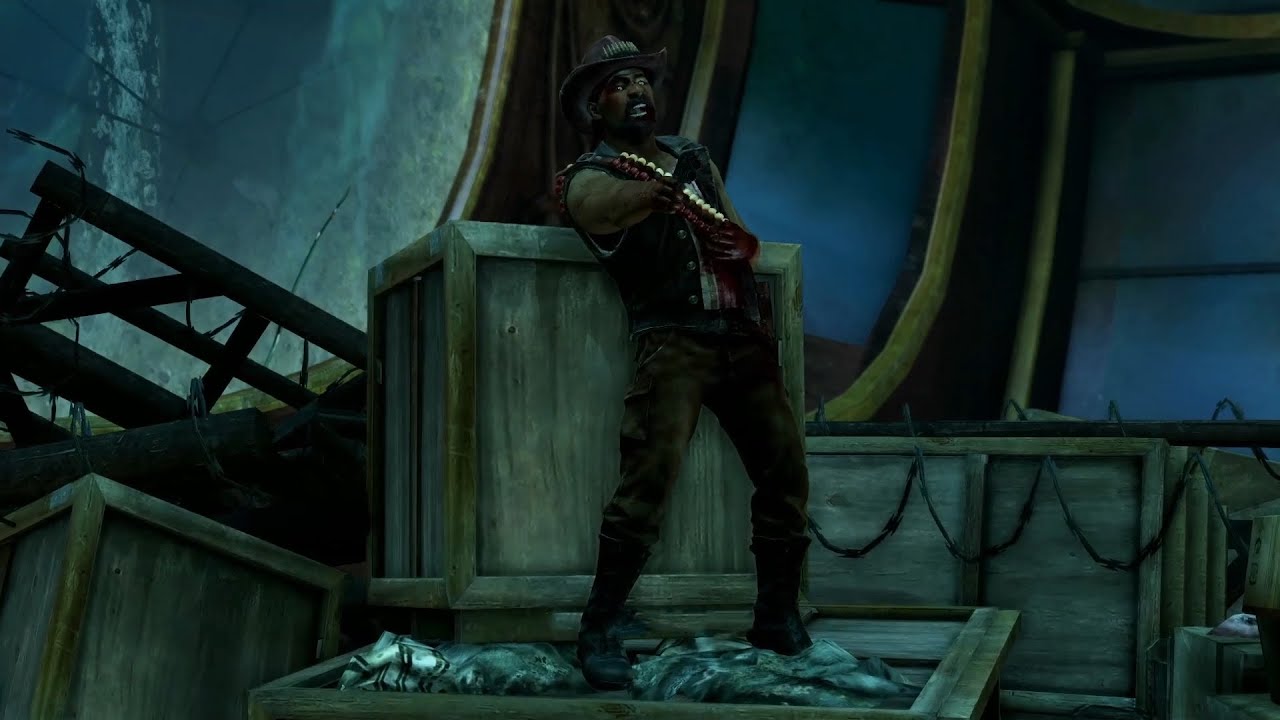 ТЯЖЁЛАЯ СЕРИЯ ► Uncharted 3: Drake's Deception ► Прохождение #8