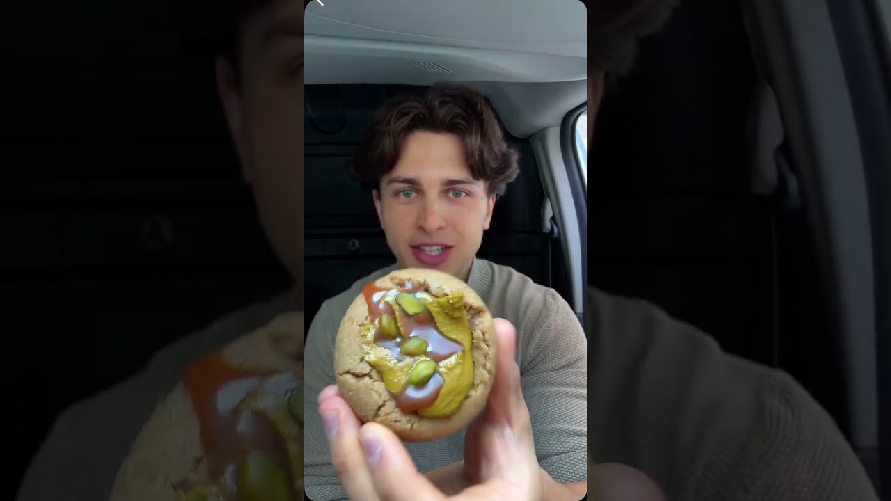 Dégustation Just Cookie’s 🍪