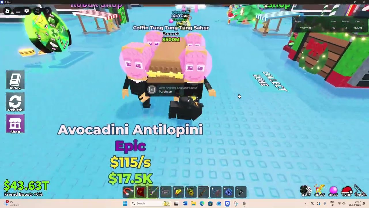 admin abuse op