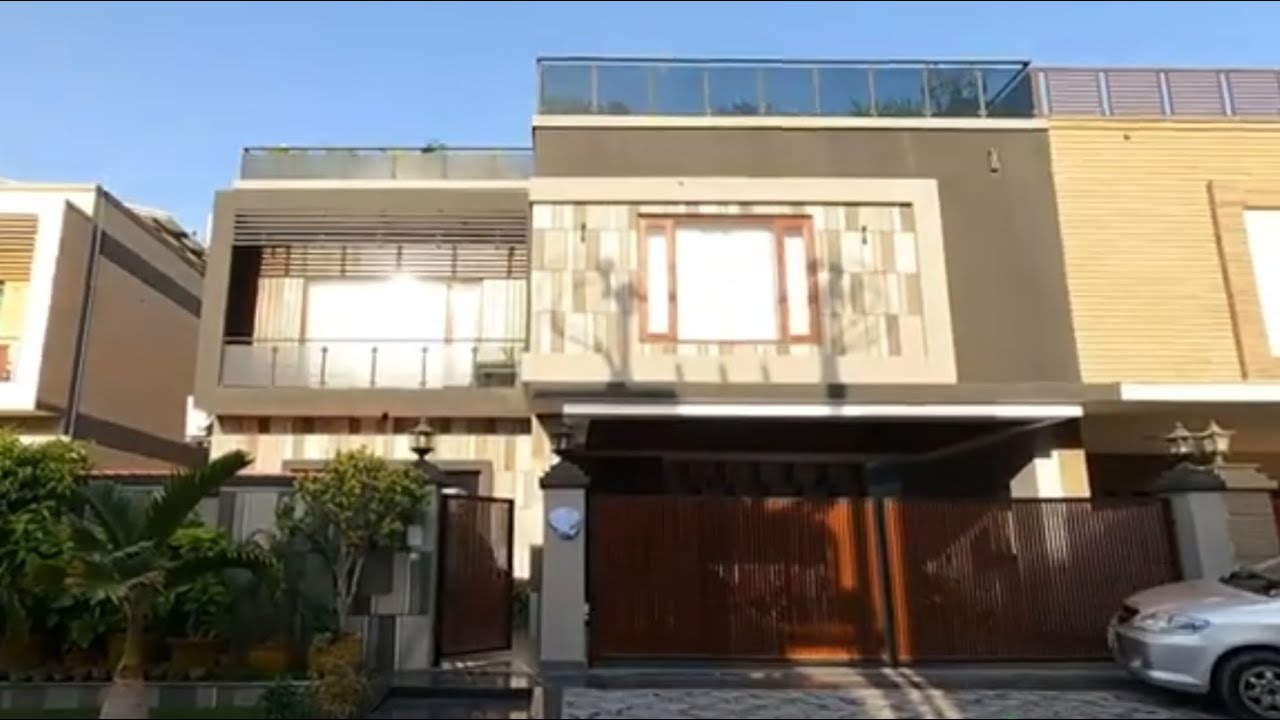 375 SQYD HOUSE FOR SALE IN ASKARI 5 MALIR CANTONMENT CANTT KARACHI