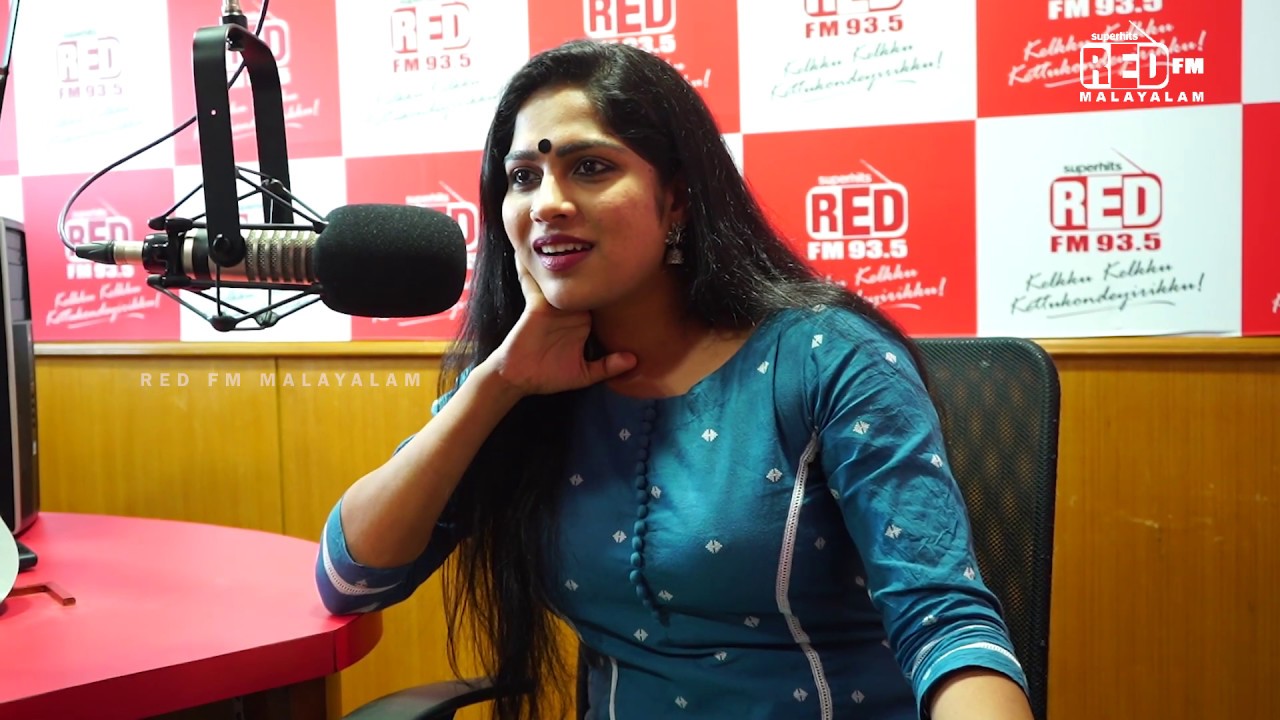 Swasika Vijay | Melting Point | RJ Mike | Red FM Malayalam