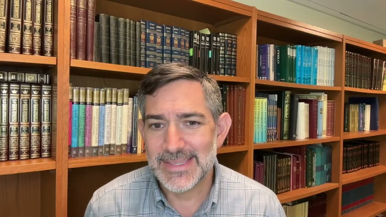 Torah Talk for Reeh - 2025 - When We Can't Believe Our Own Eyes