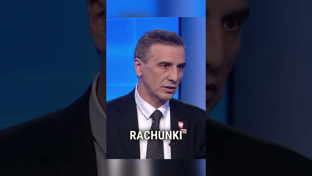 MAMY JEDNĄ Z NAJDROŻSZYCH ENERGII W EUROPIE! JAROSŁAW SACHAJKO #shorts
