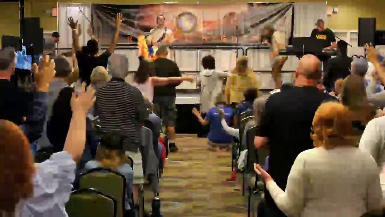 Carolina Revival Nights (Night 2) | Prophet Charlie Shamp