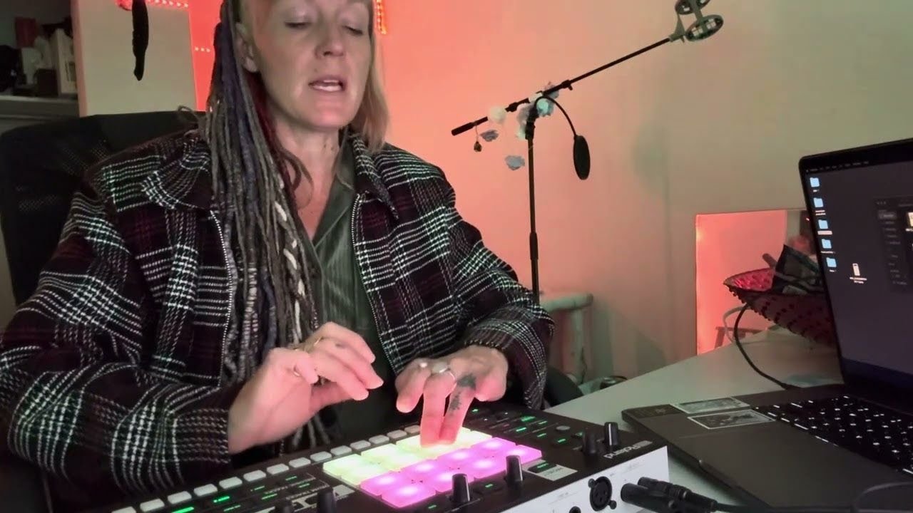 Epic Fae Freestyle in Tetra Tyme 