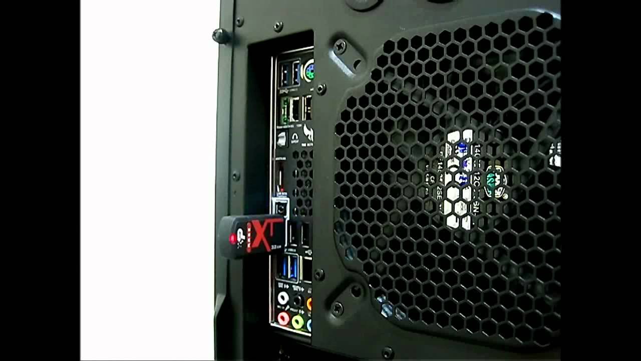 ASUS USB BIOS Flashback Feature *UPDATED (11/2012)*