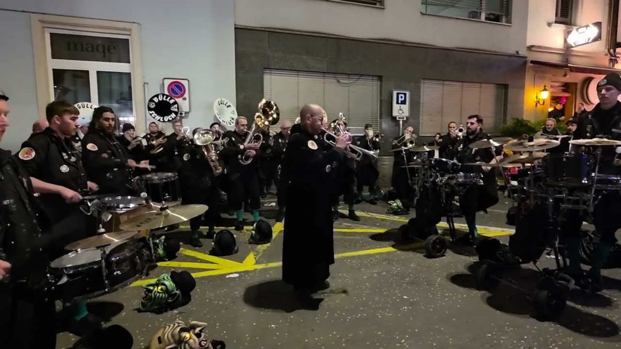 Gülle Schlüch Basler Fasnacht 2026