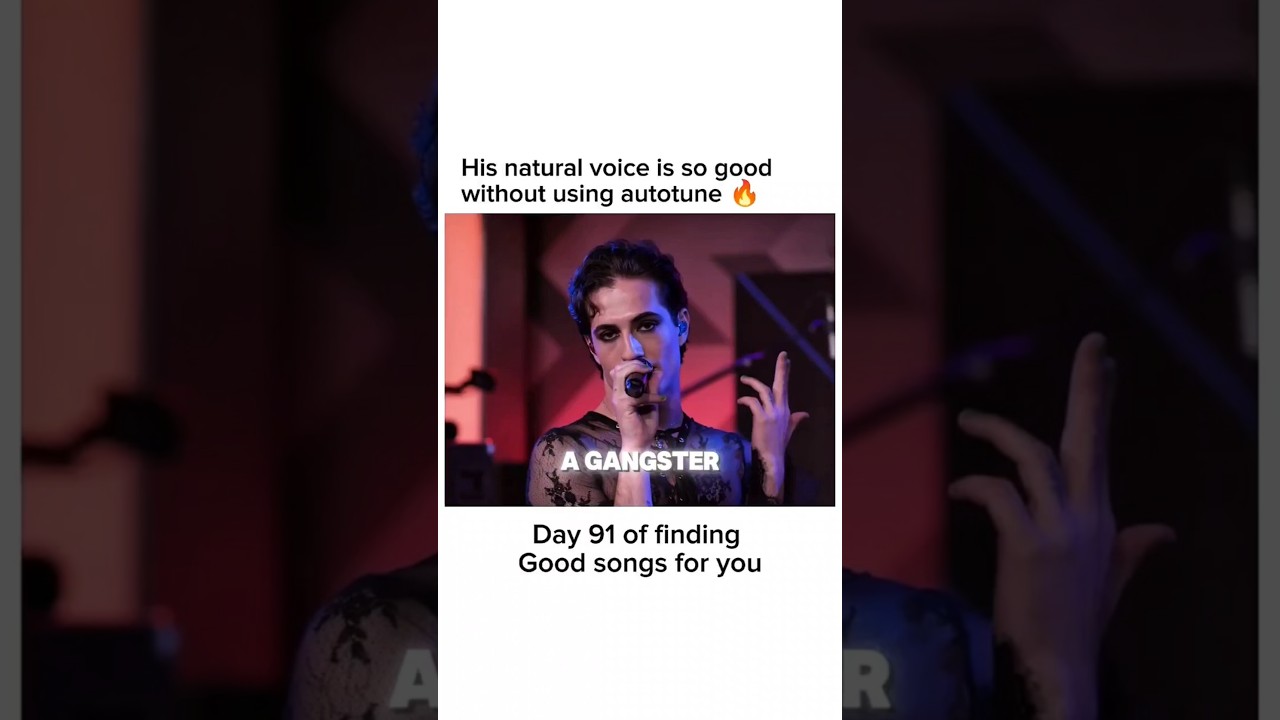 No one can beat Him in live version 😮&zwj;💨💓 #maneskin #music