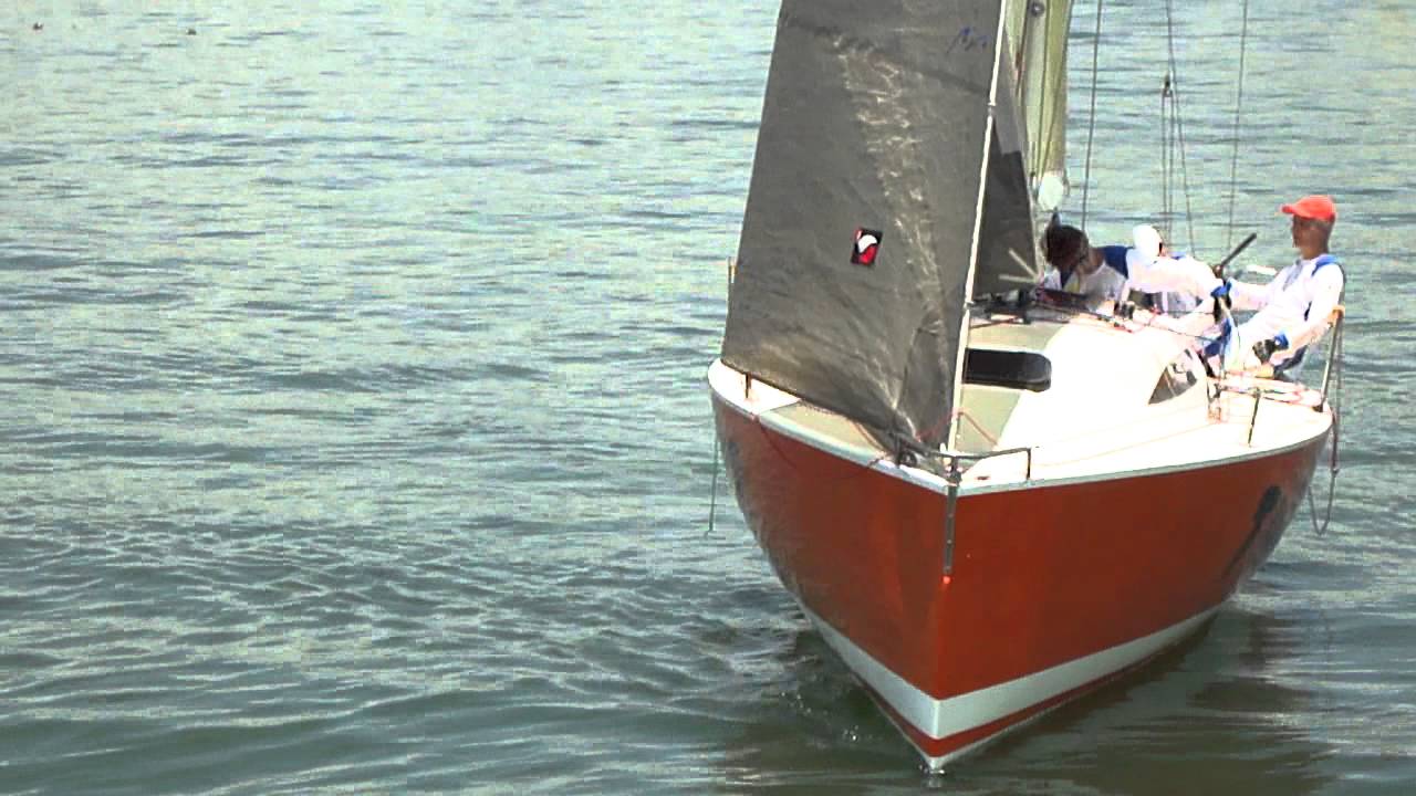 Iatismo, regatas em Brasilia