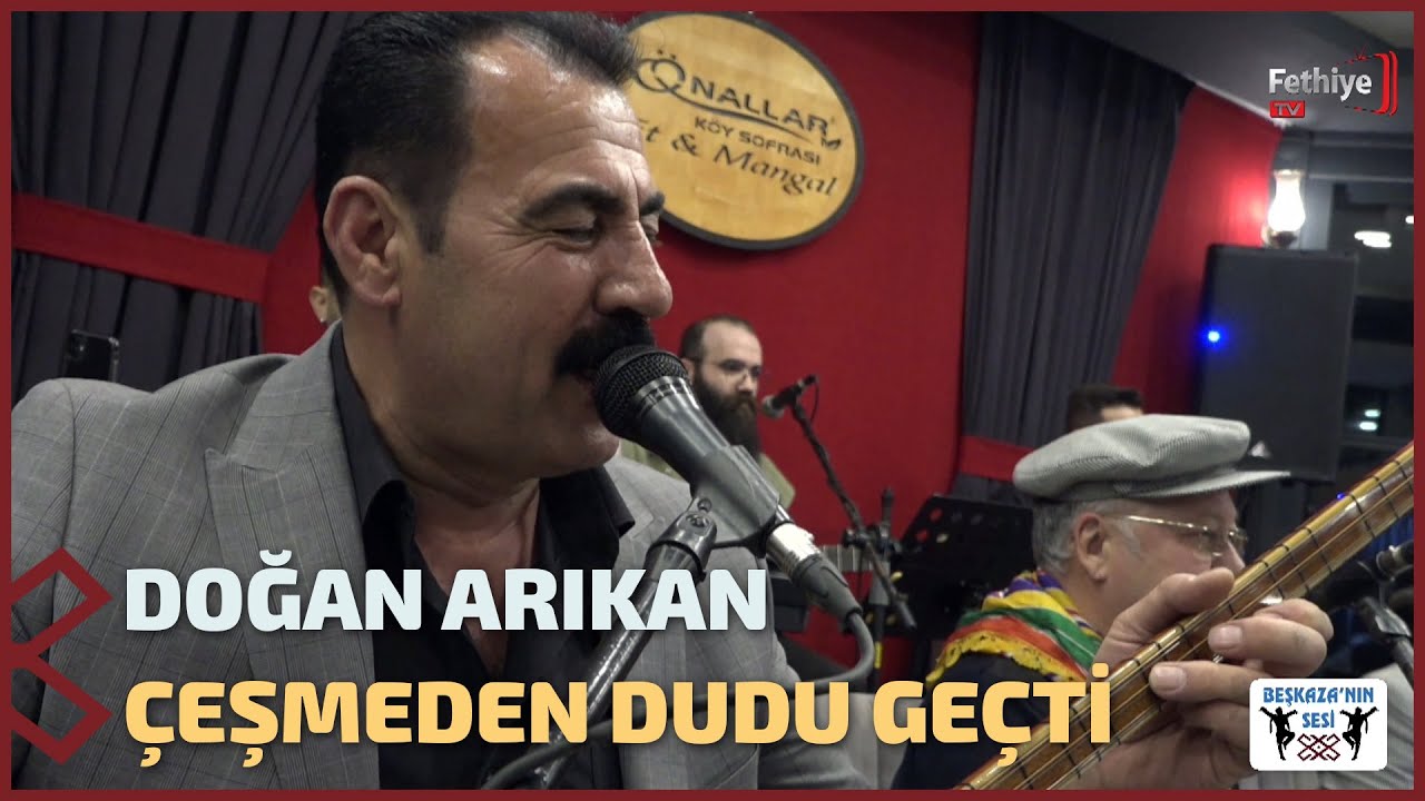Doğan Arıkan - Çeşmeden Dudu Geçti (Potpori)