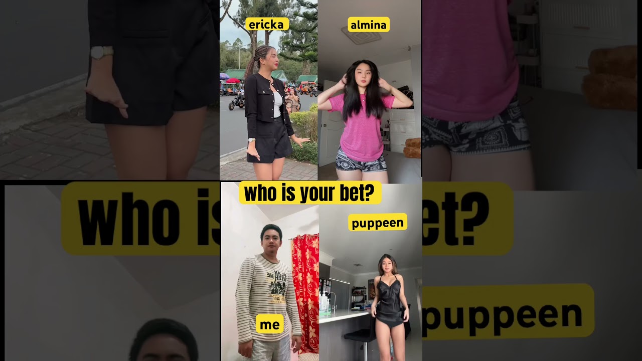 who is your bet? 