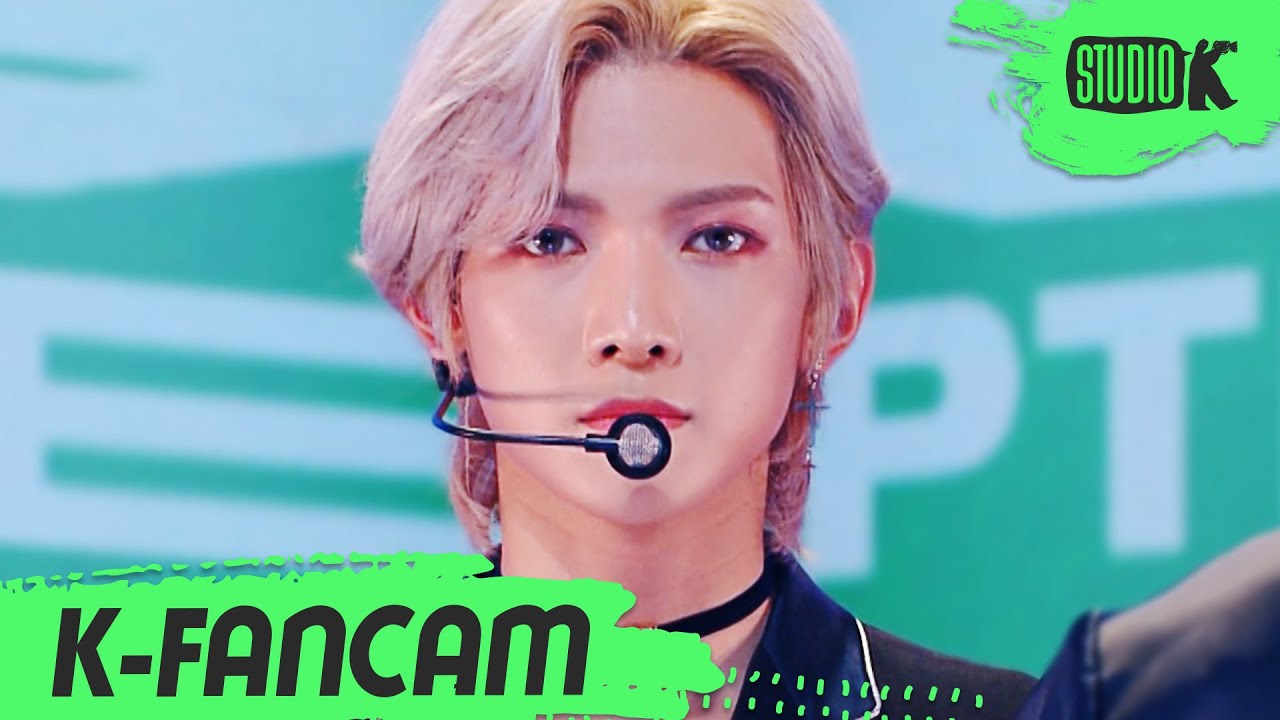 [K-Fancam] 에이티즈 여상 직캠 'INCEPTION' (ATEEZ YEOSANG Fancam) l @MusicBank 200814