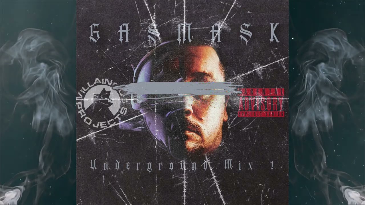Pulling up - GasMask 