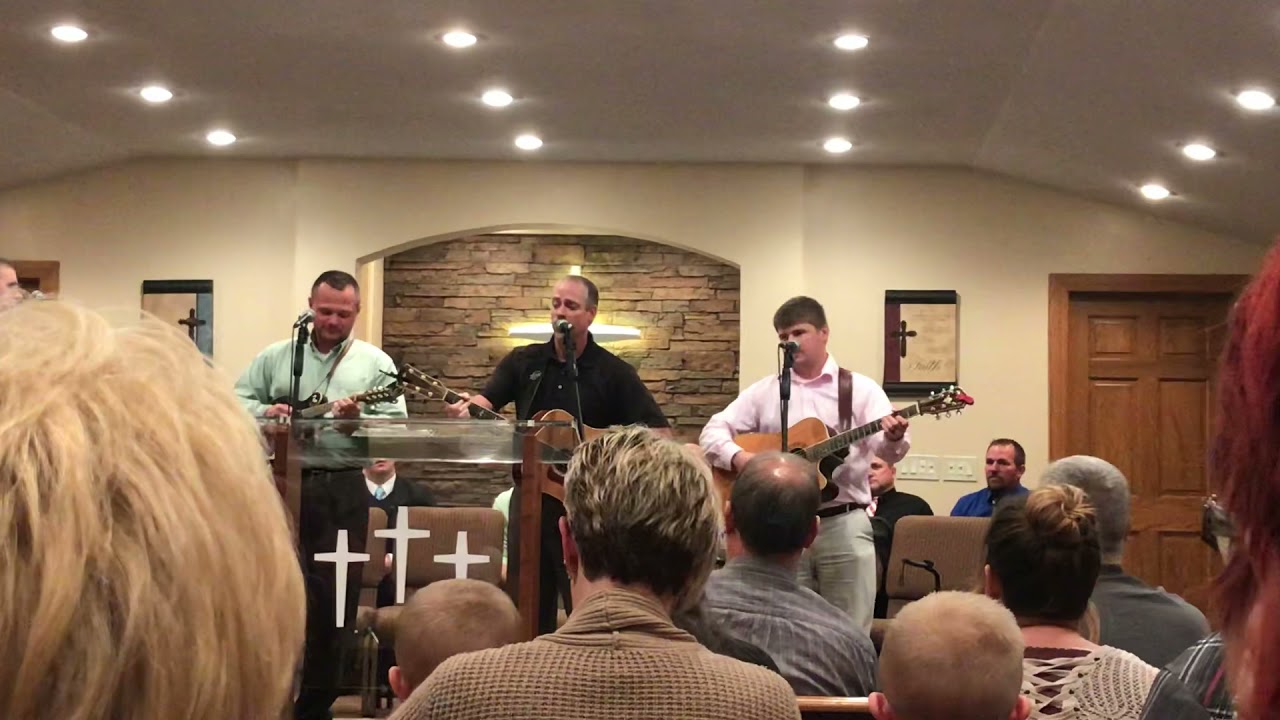 Cornerstone - All My Hope is in Jesus