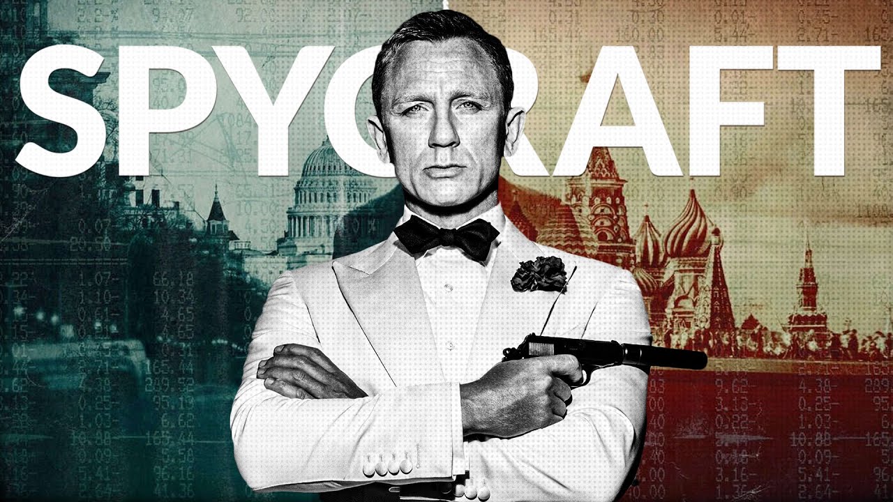 No Time To Die: The Business of Spies