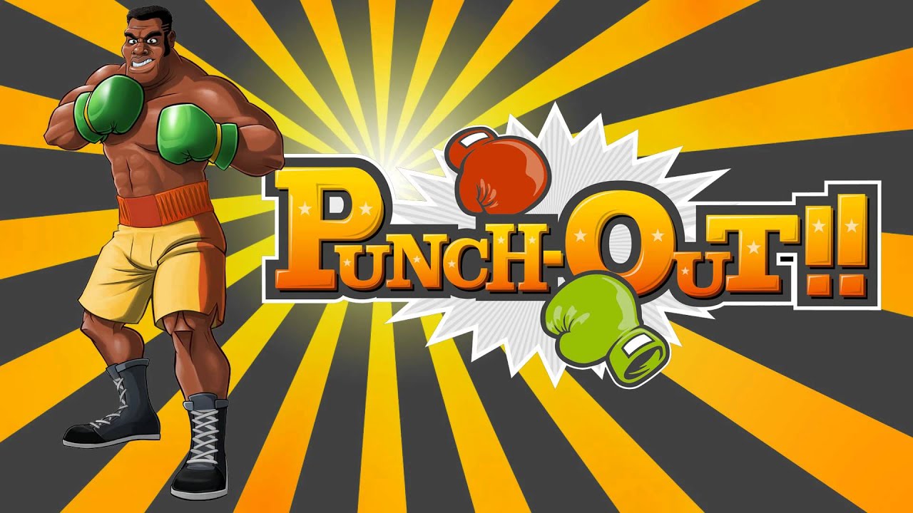Punch-Out!! - Mr. Sandman