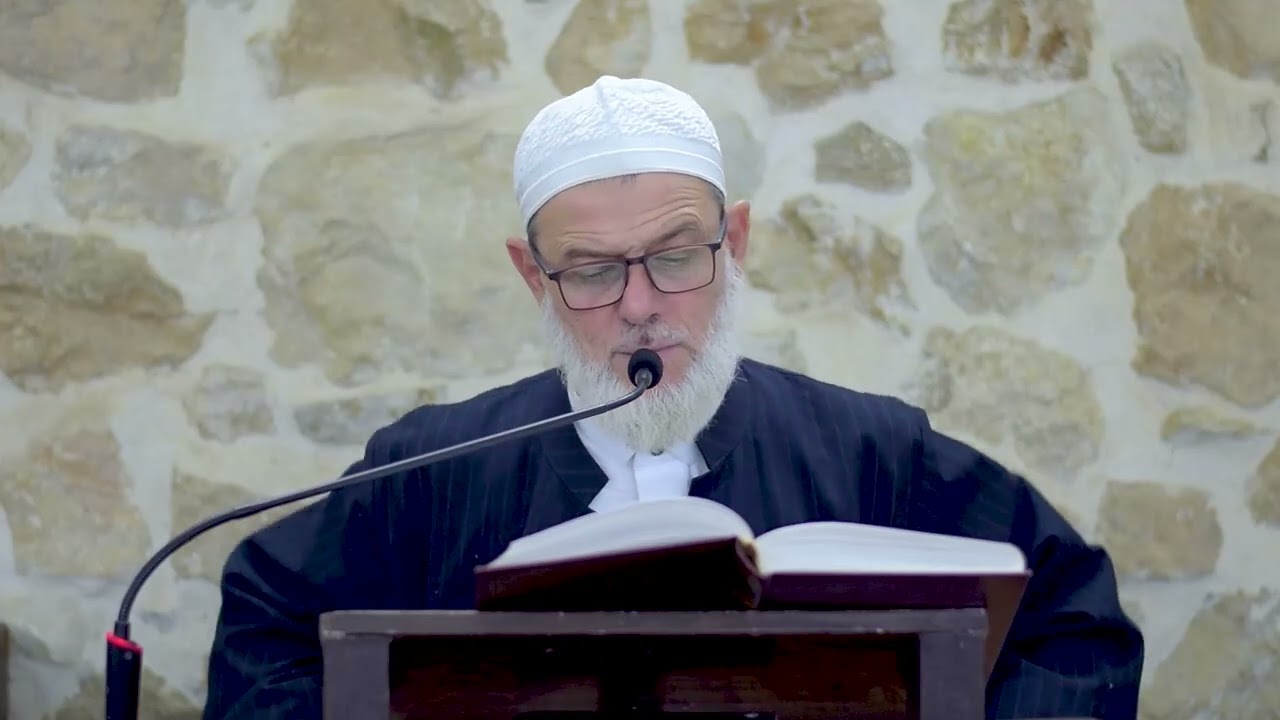 ترجمة الإمامين حسان بن عطية وعبد الرحمن بن عمرو الأوزاعي | مجمع الأحباب
