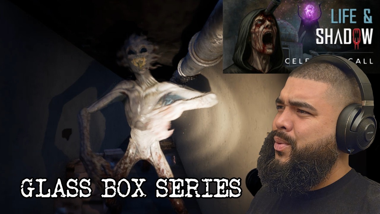 This Game Was Scary! : Life And Shadows