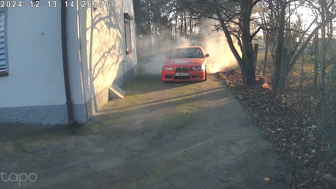 BMW E36 coupe 4.4 V8