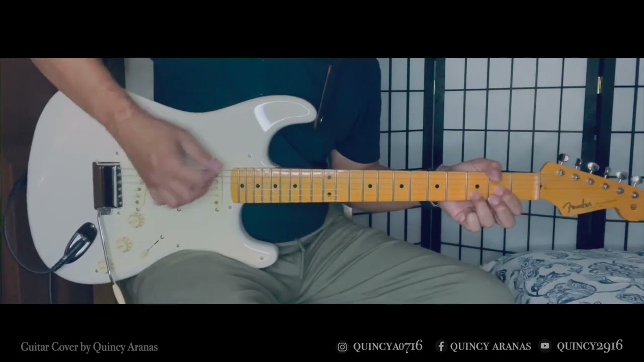 (She’s Got) The Look - Roxette  (Guitar Cover)