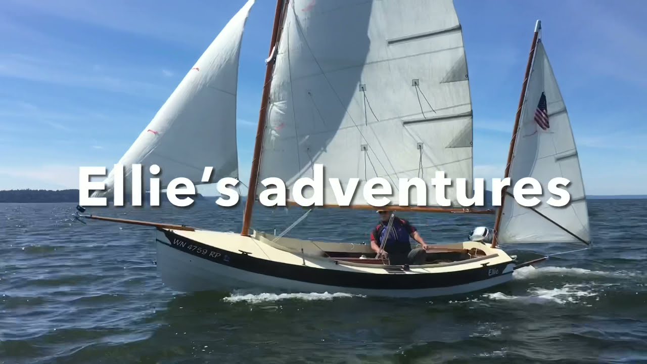 Apostle Island daysail