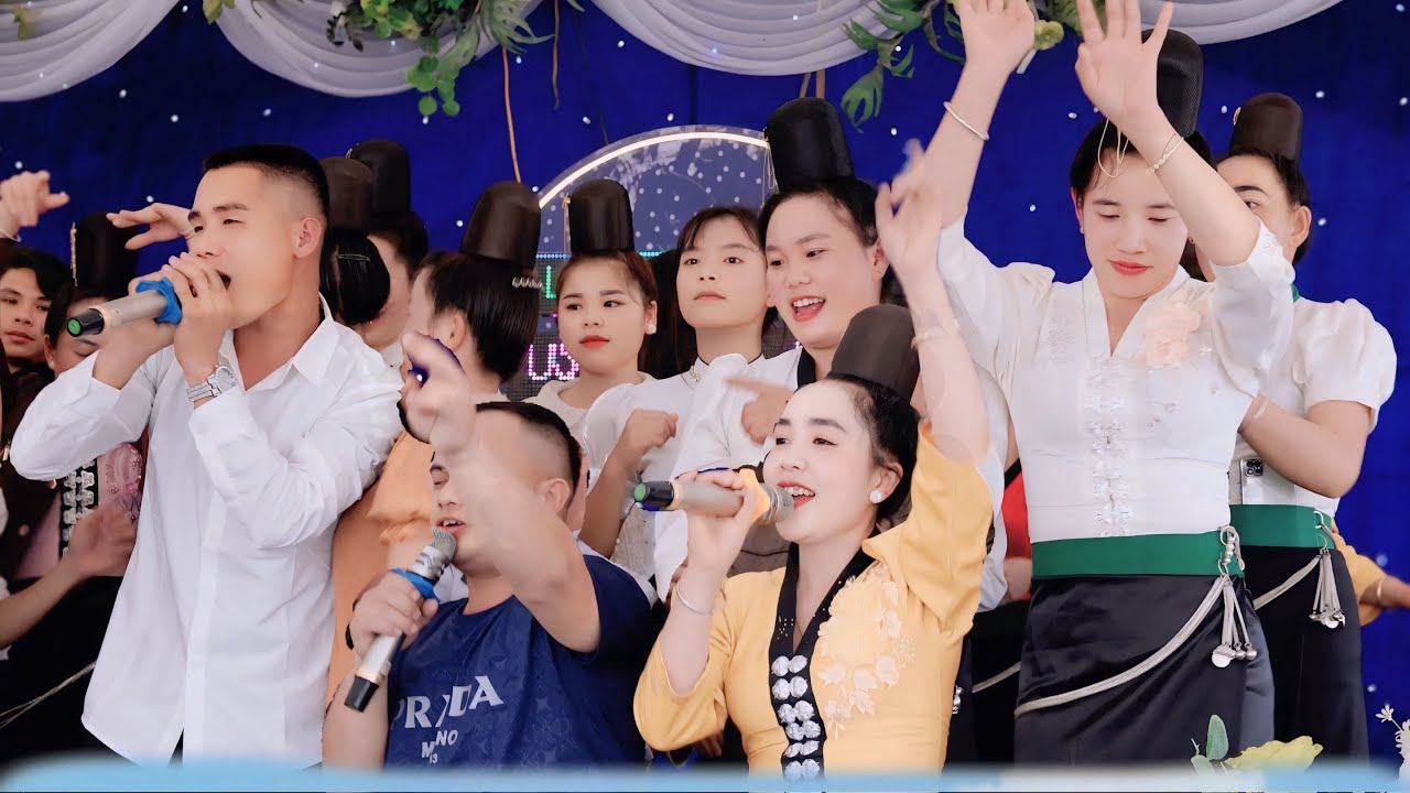 TUYỆT VỜI QUÁ XUM ẢI LUNG ÊM PẢ BẢN NÀ NỌI ƠI QUẨY NHIỆT TÌNH MỪNG NHÀ MỚI GD ÔNG BÀ UÔN ANH