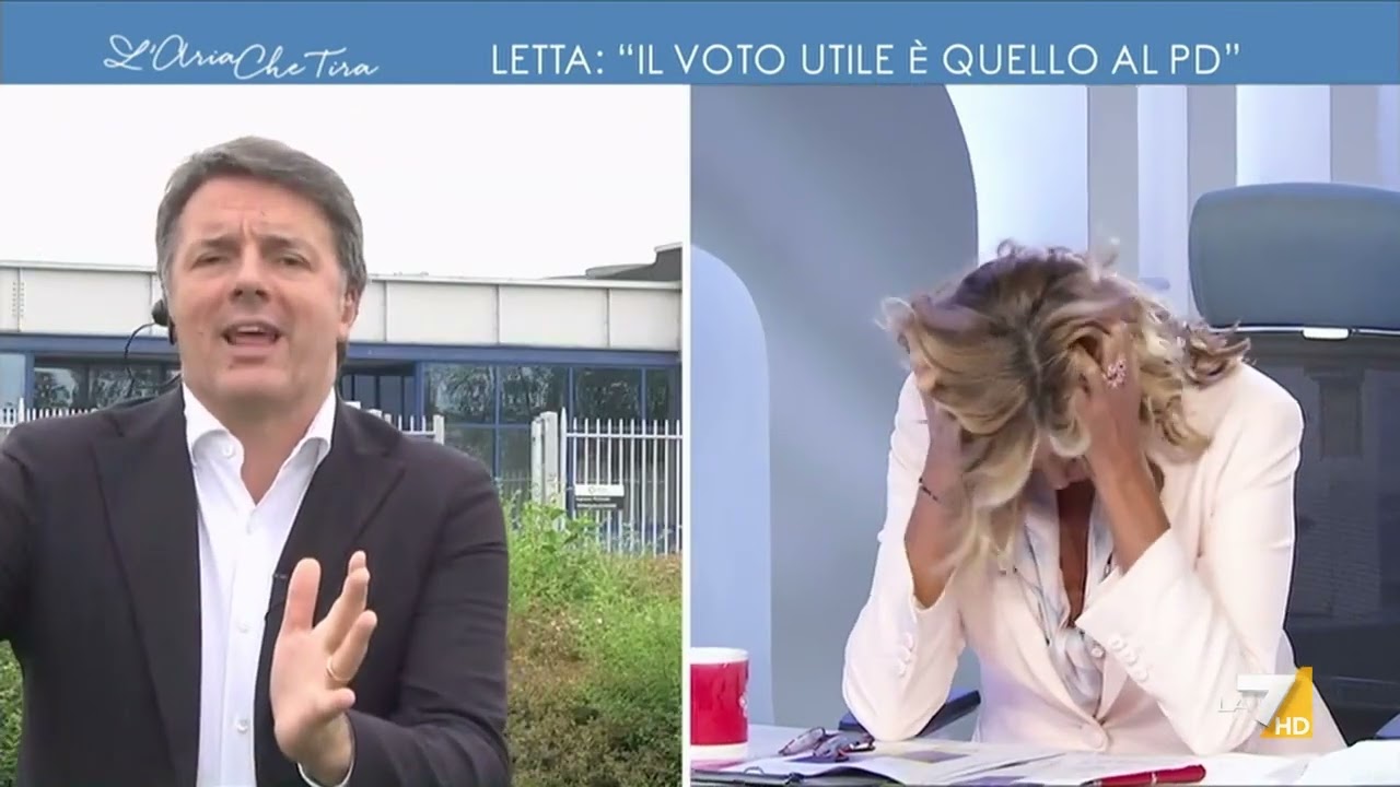 Matteo Renzi: 