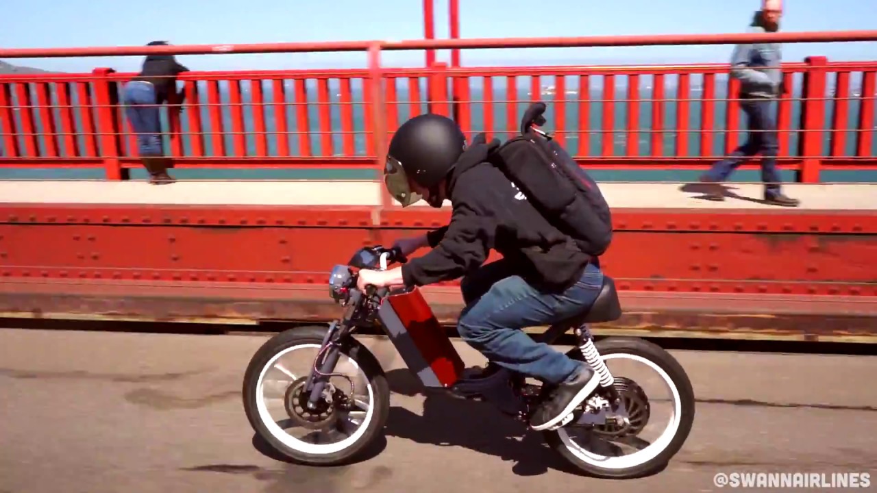SUPER 73 KILLER TAKES ON GOLDEN GATE??? | Onyx CTY