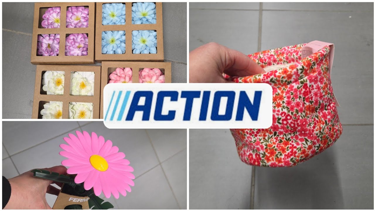 ARRIVAGE ACTION - 31 MARS 2026 #action 