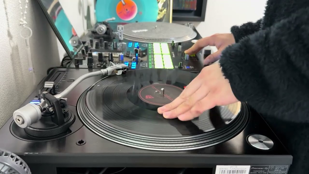 Skratch Of The Year Round4 DJ IsseI