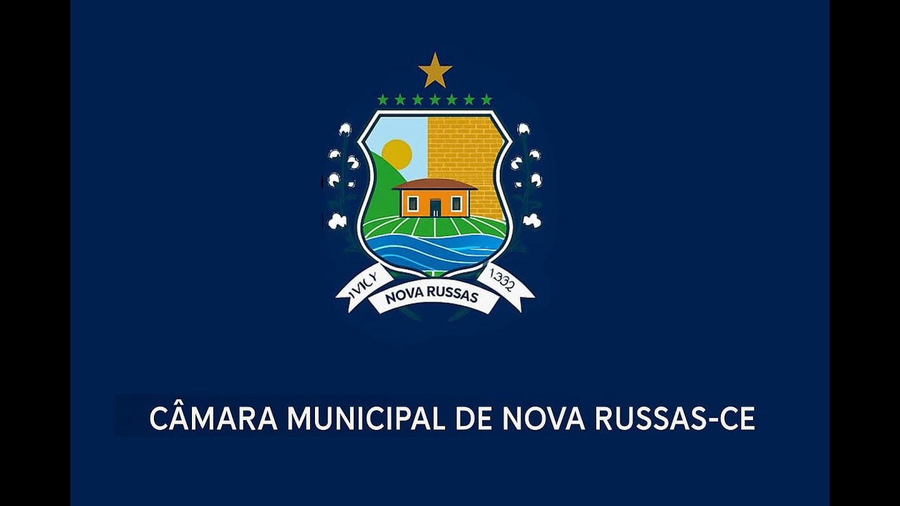 TV CÂMARA NOVA RUSSAS AO VIVO 11/02/2026
