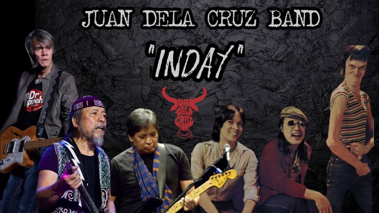 JUAN DELA CRUZ BAND - INDAY / LYRICS