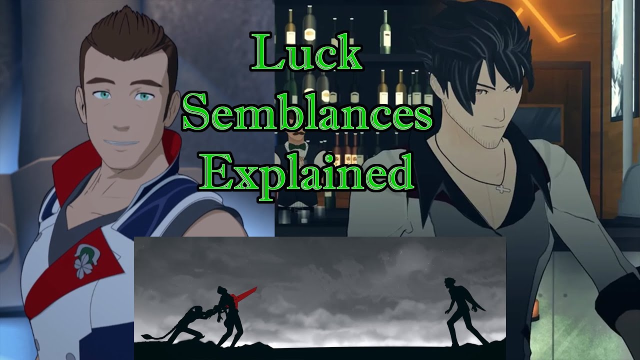 RWBY: Qrow's Semblance Did Not Influence Clovers Death - Luck Semblances Explained
