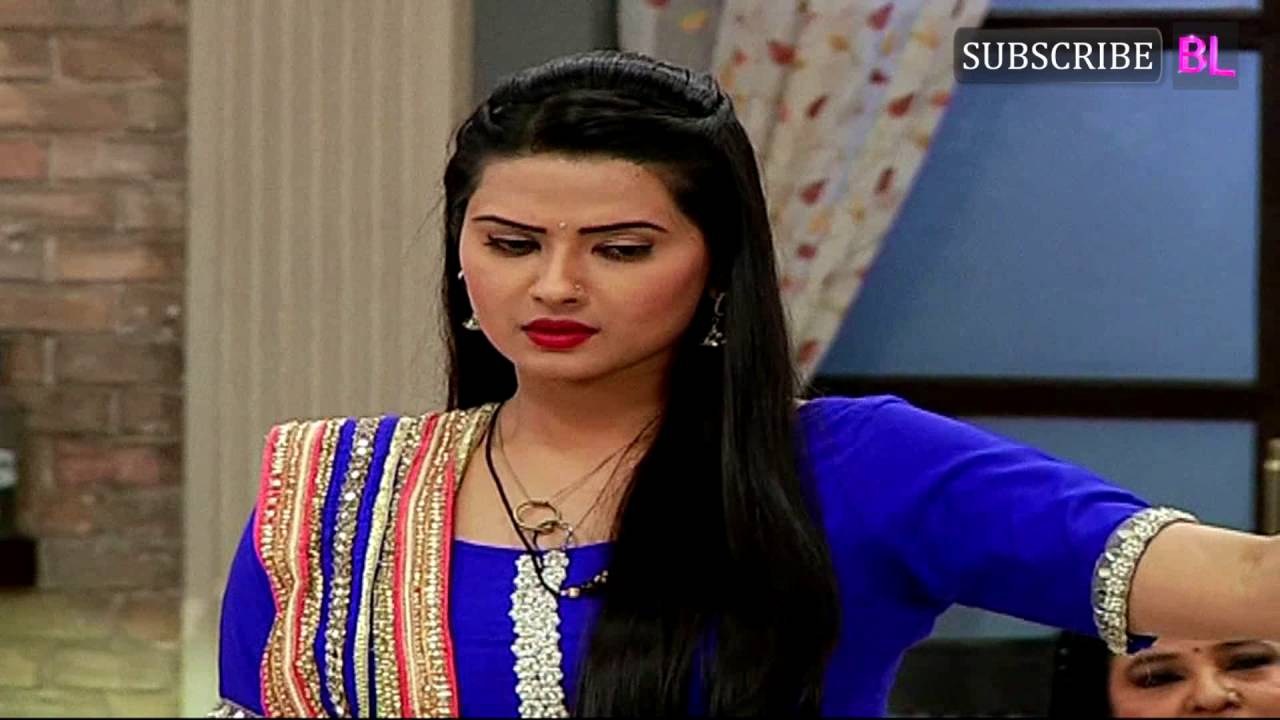 Kasam Tere Pyaar Ki - 13th June 2016 - On Location Shoot