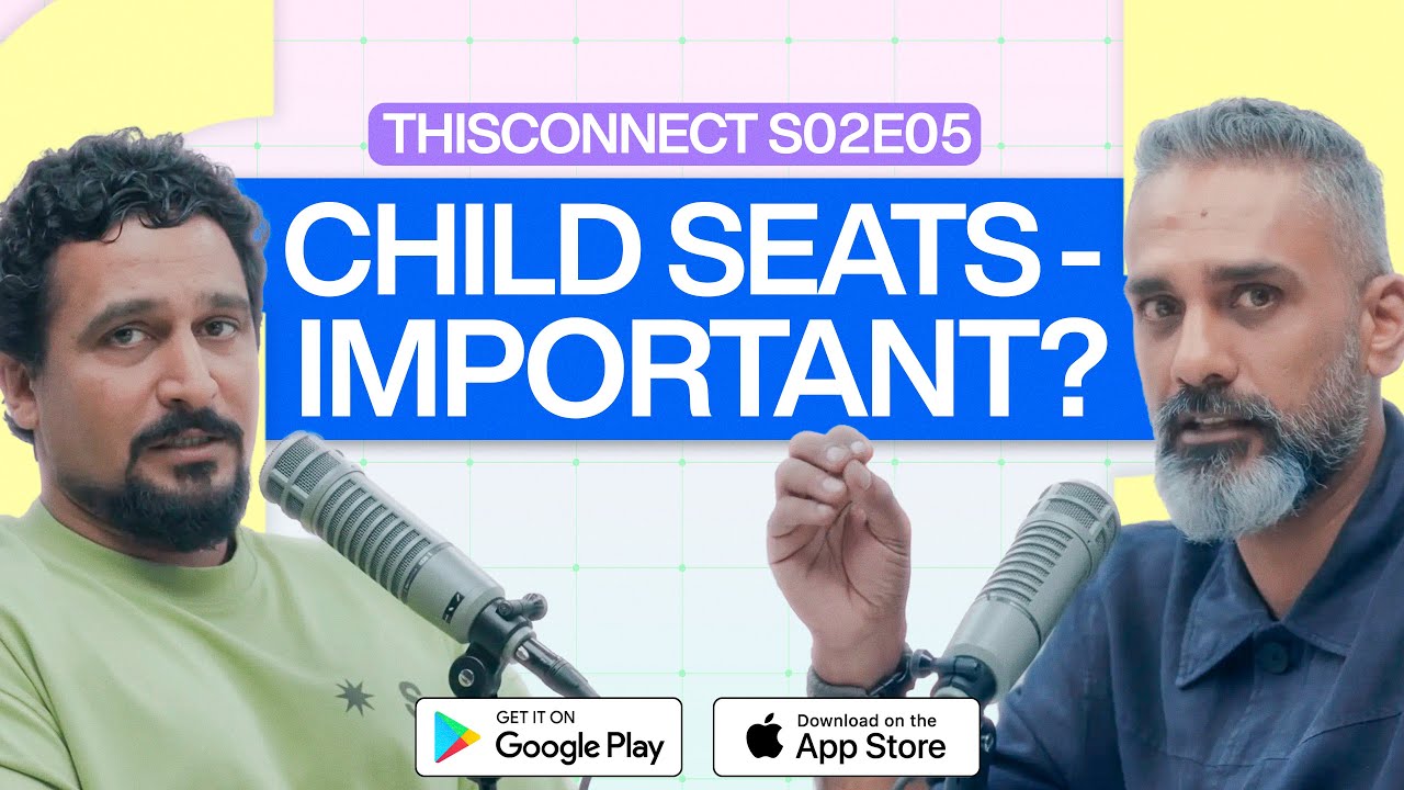 Why child seats are important | #MotorIncClips