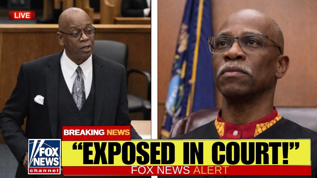 Sovereign Citizen Gets Nervous Fast — Judge Dismantles the Story