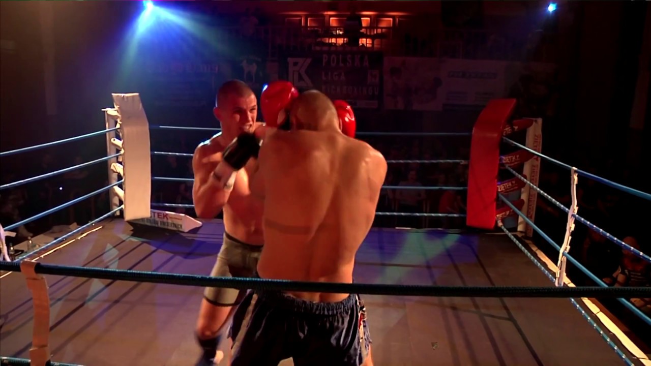 Wiktor Kupka Fight Club Bytom  vs Piotr Nowak Paco Team