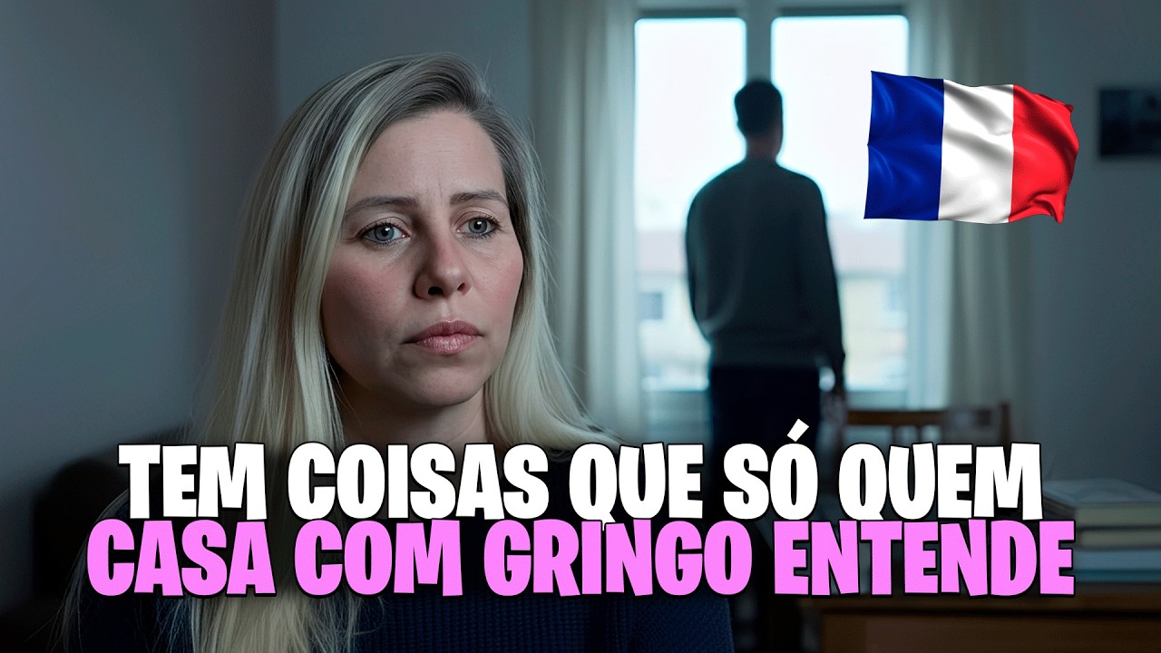 NEM TUDO É ROMANCE: A REALIDADE DE CASAR COM GRINGO