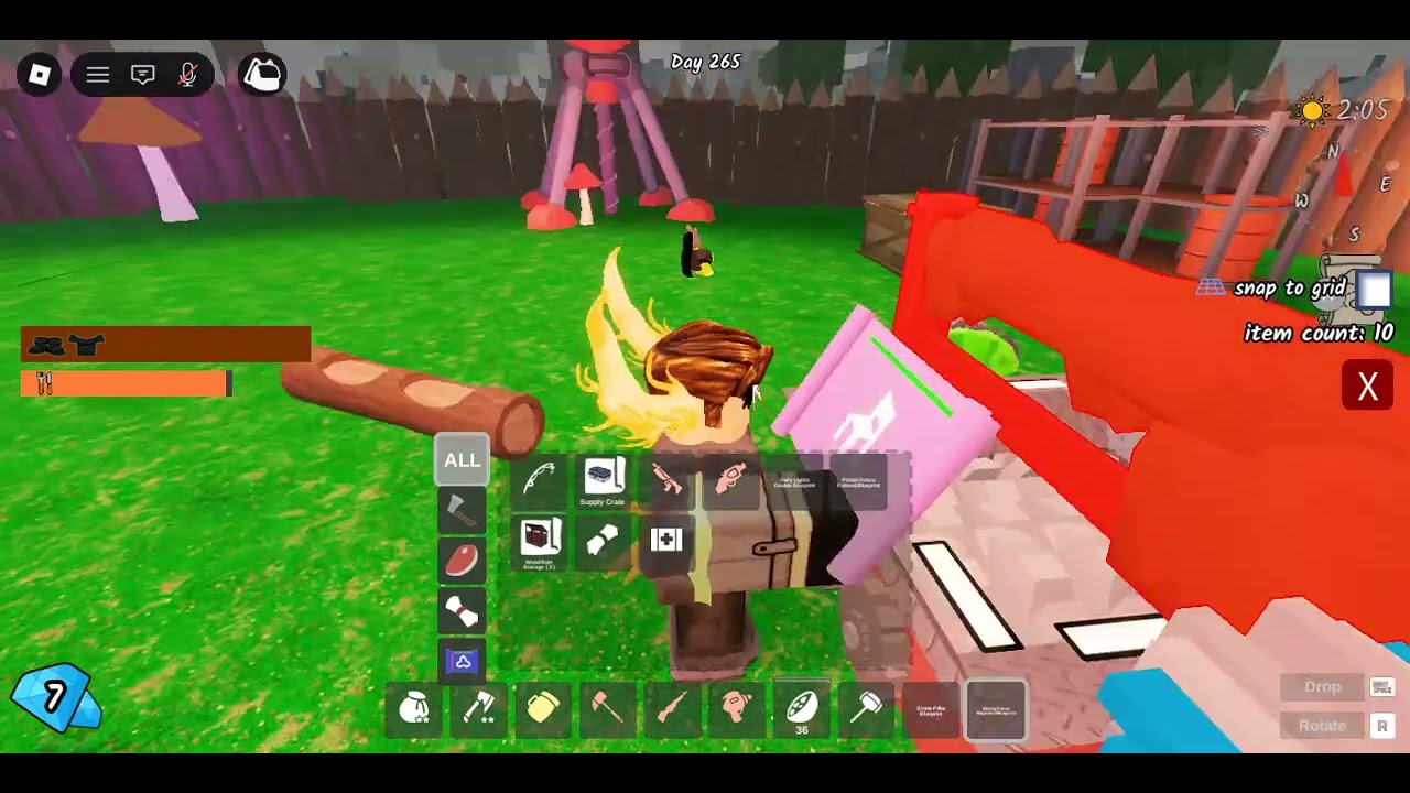 99 nights in the forest pt4