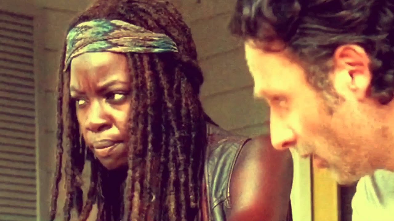 The Walking Dead Michonne | Poison