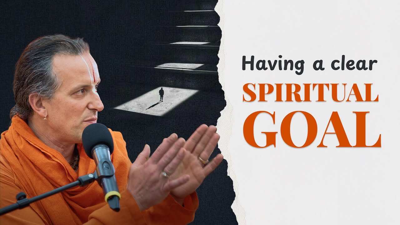 Going Through Ego, Ignorance, and Obstacles With Strength | Swami Aniruddha