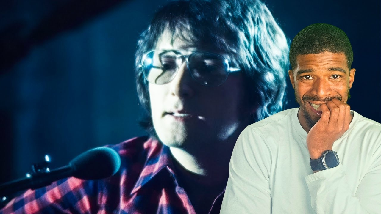 Gerry Rafferty - Baker Street (Official Video) | REACTION