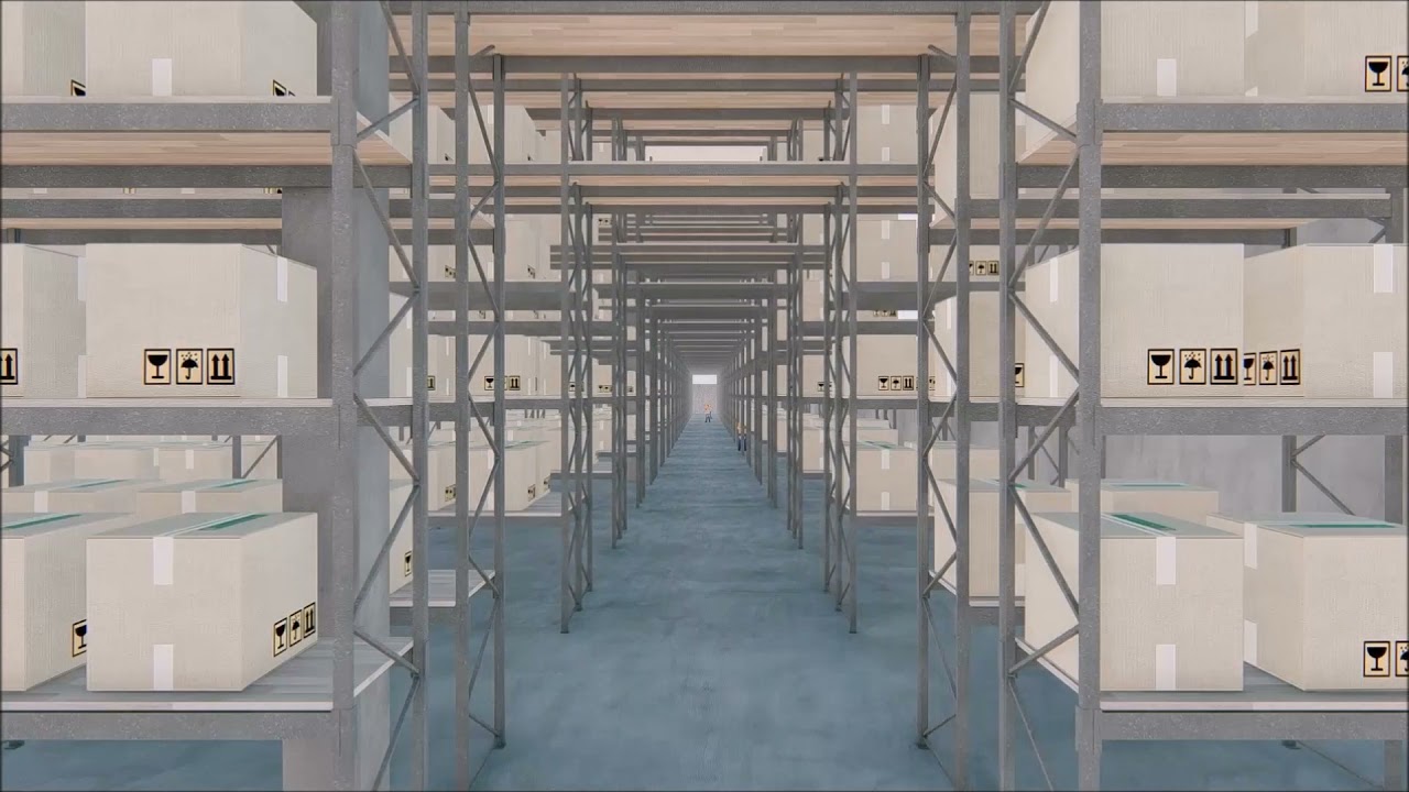 DSV bygger nytt logistikcenter i Rosersberg, Stockholm