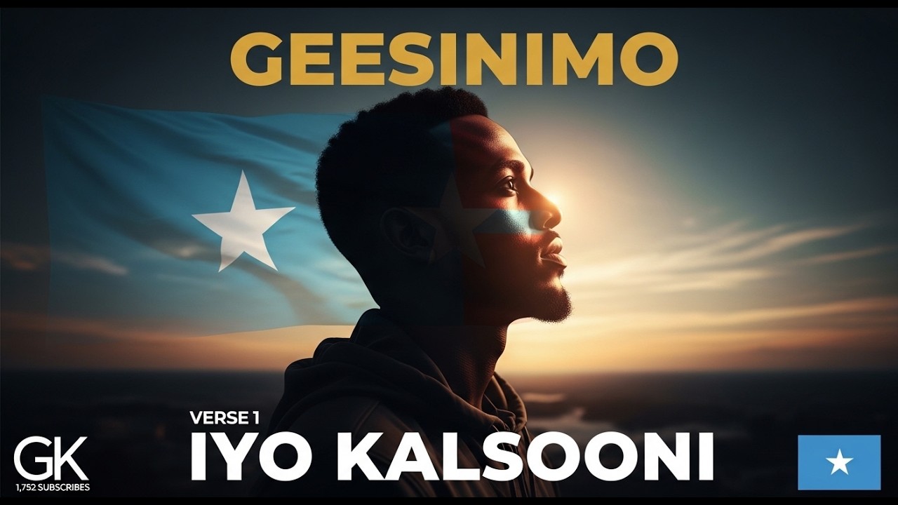 GK Geesinimo iyo Kalsooni