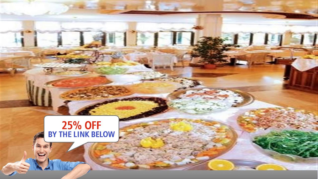 Park Hotel Oasi, Garda, Italy review